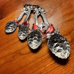 Whimsical Measuring Spoons! Perfect for Christmas!